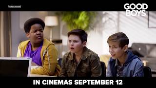 Good Boys | Red Band Trailer | In Cinemas September 12