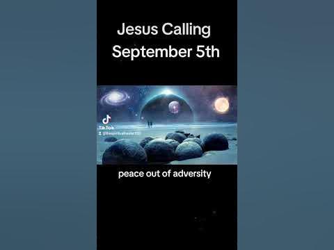 jesus calling today july 4
