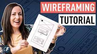 How To Create Your First Wireframe (A UX Tutorial) screenshot 3