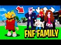 I Got ADOPTED by FRIDAY NIGHT FUNKIN Family in Roblox BROOKHAVEN RP!!