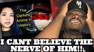 Celebrity This Anime Created a 𝗺𝘂𝗿𝗱𝗲𝗿𝗲𝗿 in Japan - @akidearest | REACTION #truecrimestories #anime Wealth