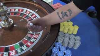 National Gaming Academy: American Roulette Video Tutorials # 6  Ball Spinning screenshot 3