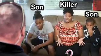 Evil Wife Plays the Grieving Widow... Until Police Uncover Her Dark Secret