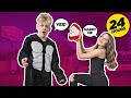 Saying YES To Everything My Crush Says For 24 HOURS *FUNNY CHALLENGE*💋💖| Lev Cameron @Piper Rockelle