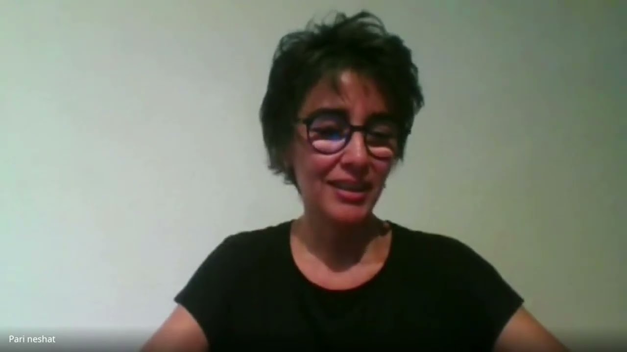 جلسه ی سوم، دعوت از میهمان: محمدمهدی اردبیلی