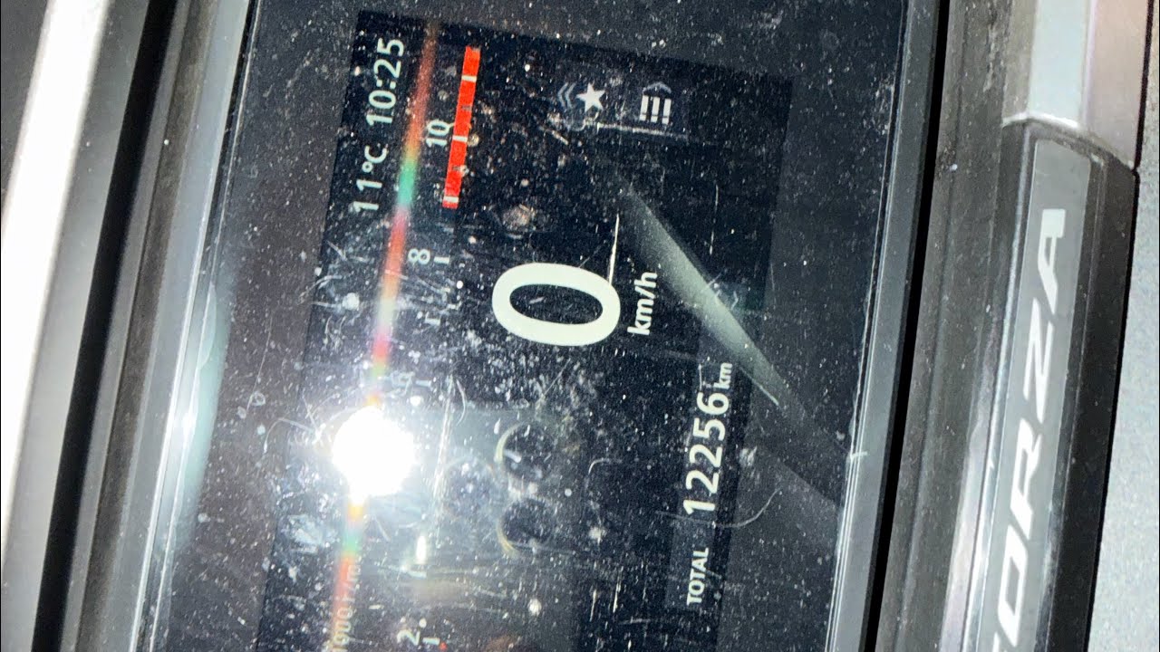 포르자350 엔진오일,오일필터 교환하는 방법 오일 많이 넣었을때 대처법 알려드립니다 