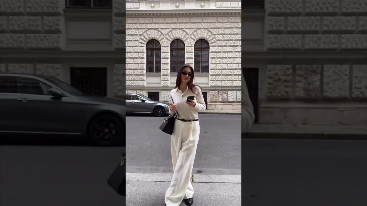 Elegance for the season—silk shirts, tailored cashmere, timeless tones.