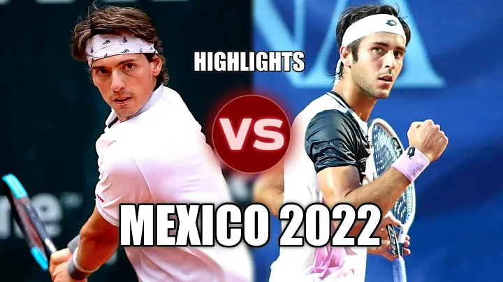 Marc-Andrea Huesler vs Tomas Martin Etcheverry MEX...