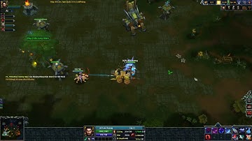 3Q Củ Hành MAP 5-5-5 3Q Lưu Chương Gánh éo nổi đi phòng bậy đánh ức chế thiệt