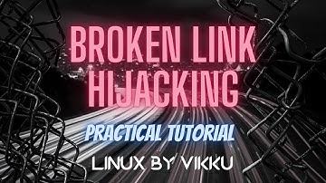 Master Broken Link Hijacking in 10 minutes || all about Broken link Hijacking || BUG BOUNTY #12