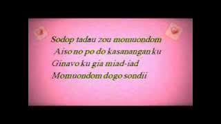 KAUS KU DO ID VINOUN LYRICS -BIBIANA KINSUN
