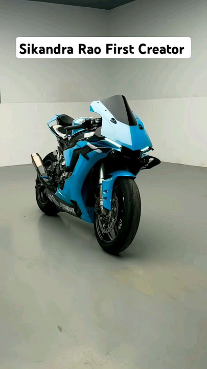 Yamaha R1M Bike Upcoming 2025 Model New Color