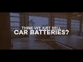 More Than Car Batteries: Power for Every Vehicle, Tool & System | Batteries Store