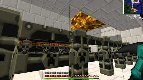 Technic 6.0 ssp EP17 on a tekkit server with texture pack spotlight