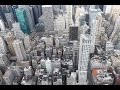 Amazing Full HD Helicopter Tour Manhattan New York June 2016 - From start to finish