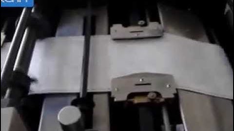 Multi Part Continuous Form collatorRCHM450PY 4E