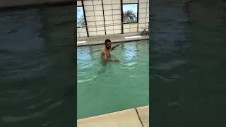 Hampton Inn- Islandia, NY Pool Review