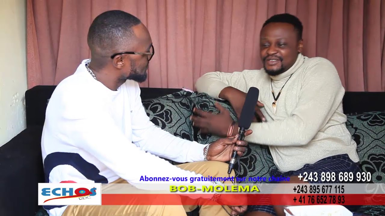 ELUBU YABA STARS AVEC DANIEL LEBIKA