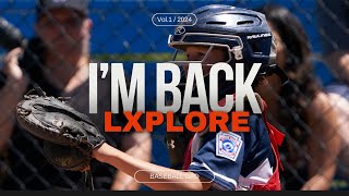 I'M BACK!  #youthbaseball #travelball #littleleague by LXPlore 57 views 7 months ago 4 minutes, 26 seconds