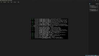 Installation and Network Configuration of Two Ubuntu Server Virtual Machines Using VirtualBox