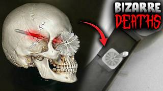 Toilet Terror │ 5 Bizarre Deaths #17