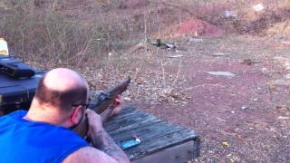 Dragon's Breath Explosion M1 Garand