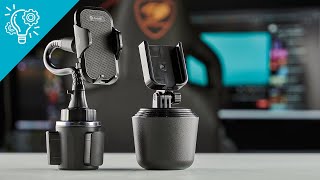 Andobil Cup Phone Holder VS WeatherTech CupFone - Which one should you buy?