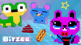 Bitzee SUPERCUT - Cuteness Overload!!! Can you collect all 15 pets?