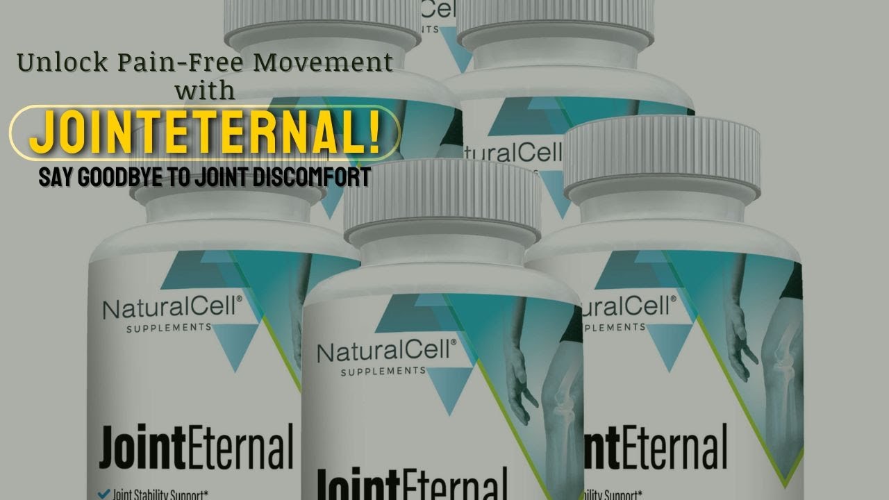 JointEternal: The Ultimate Supplement for Pain-Free Joints and Active Living!
