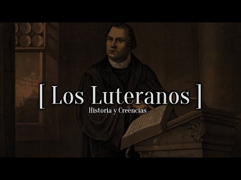 Video: ¿Creen los luteranos en ser salvos?