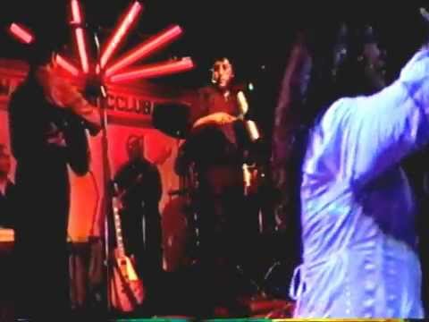 BAILANDO CON PATRICIA, CUMBIA INDIA 6TO FESTIVAL D...