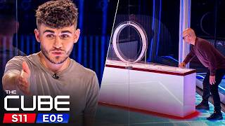 One Life Remaining: Can They Survive The Final Test | The Cube Season 11 Episode 5