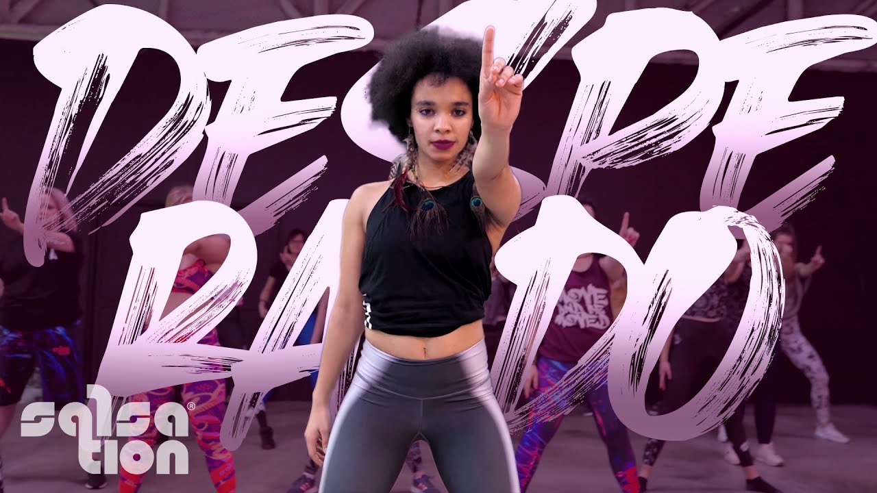 DESPERADO - Salsation®️ Choreography by SEI Nicola Egwuatu