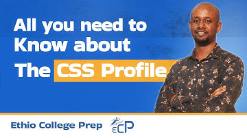 The CSS Profile