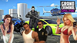 Как заработать МНОГО денег в Grand Criminal Online