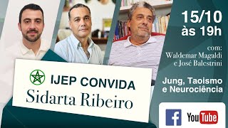 Sonhos: Jung, Taoismo e Neurociência - IJEP Convida Sidarta Ribeiro