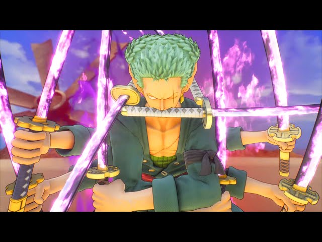 More one piece anime content, one piece odyssey zoro map