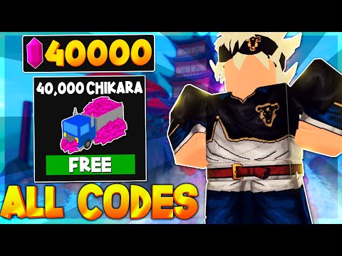All 35 Dimension 6 Update Chikara Codes In Anime Fighting Simulator  (Roblox) 