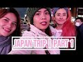 OSAKA, JAPAN with Elisse and Jinri | Part 1