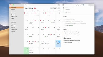 NotePlan 2 on macOS - Manage Tasks