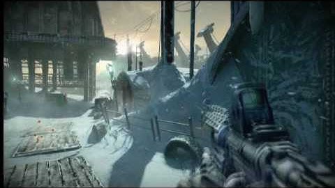 Killzone 3 HD E3 Brutal Melee Demonstration