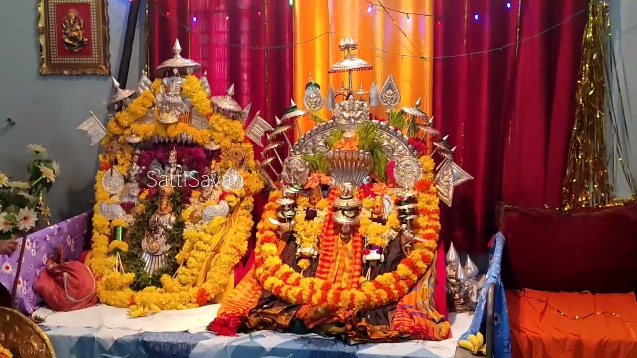 ಶ್ರೀ ಆಂಜನೇಯ ಸ್ವಾಮಿ,ಶ್ರೀ ಕೆರೆಯಾಗಳಮ್ಮ ದೇವಿ || Shri Anjaneyaswami, Shri kereyaagalammaDevi came2Hm Ep-2