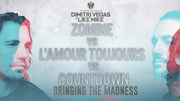 40 Zombie vs L
