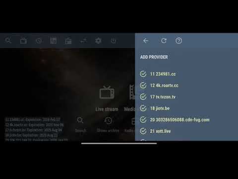 How to Watch free tv in ott navigator. #iptv #tv #sports #video #feed #explore #trending