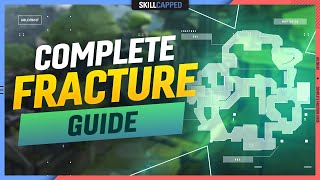 Valorant: Fracture Map Guide - KeenGamer