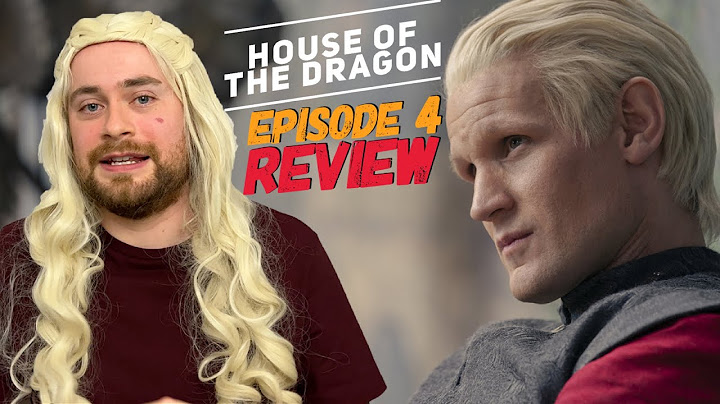 House of the Dragon Episode 4 Review | Recap & Breakdown