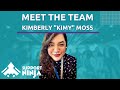 Meet the supportninja team  kimy
