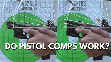 Do Pistol Comps Actually Work?