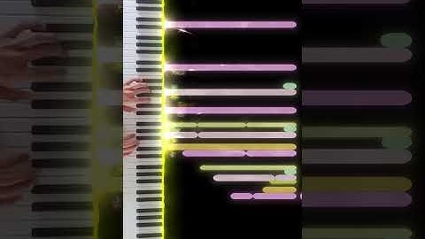 Smoke Piano Visualizer Tutorial 12