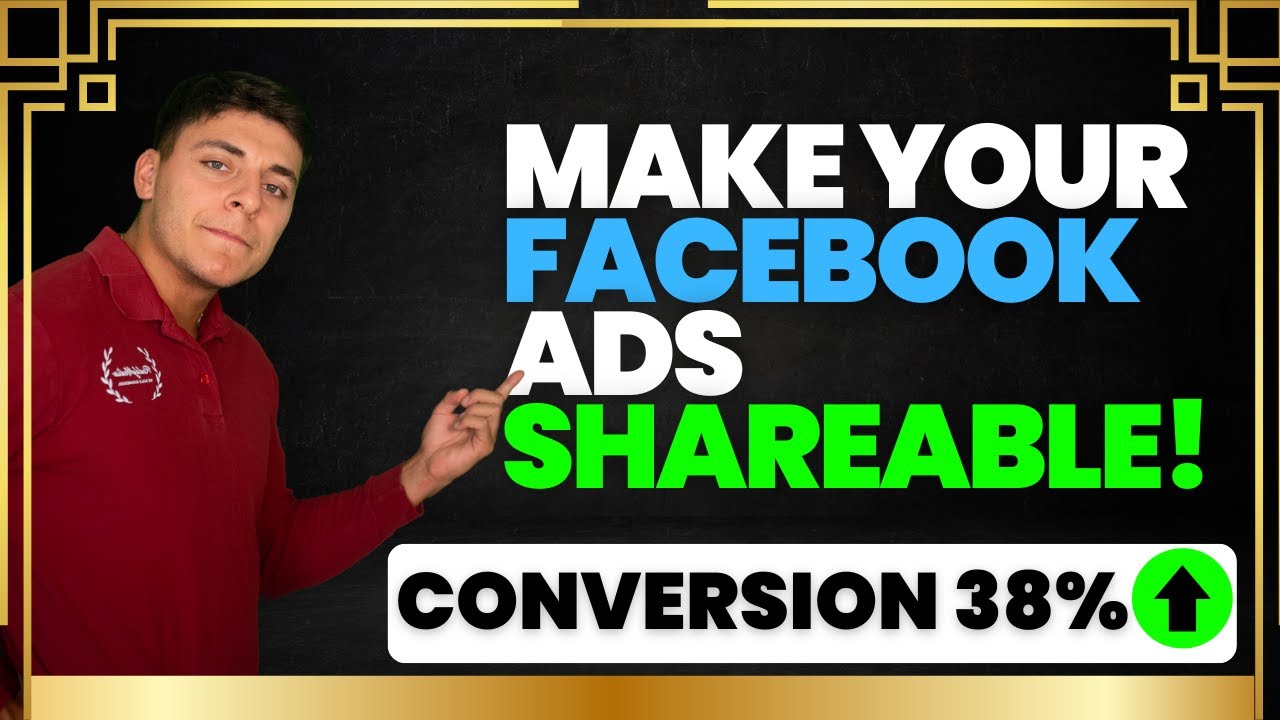 How to Make Your Facebook Ads Shareable (Increase Conversions by 30% ...